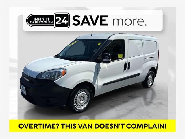 2019 Ram ProMaster City Cargo Van Tradesman Cargo Van for sale in Plymouth, MA