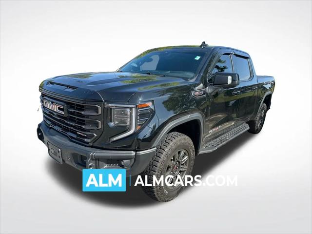 2024 GMC Sierra 1500 4WD Crew Cab Short Box AT4X for sale in Perry, GA