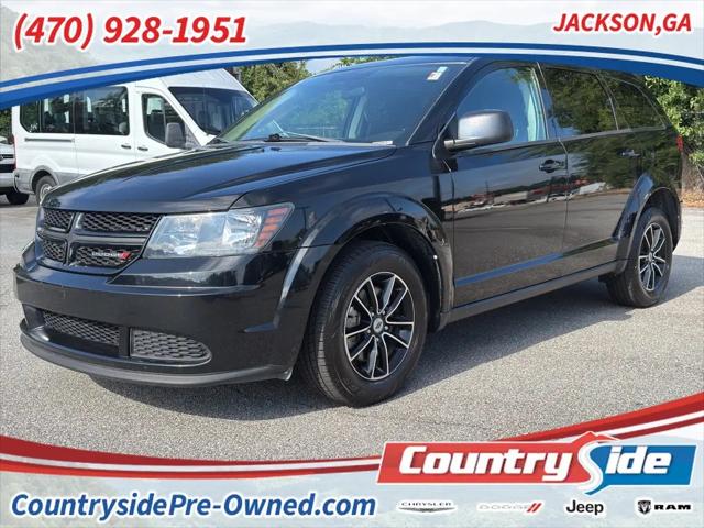 2018 Dodge Journey SE for sale in Jackson, GA