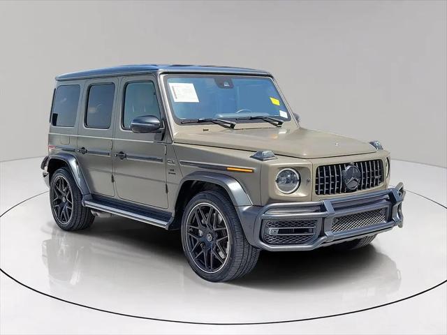 2022 Mercedes-Benz AMG G 63 4MATIC for sale in Coral Gables, FL