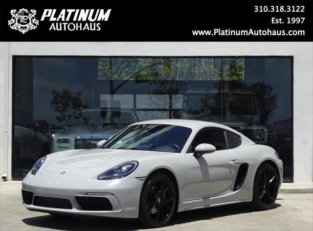 2021 Porsche 718 Cayman T for sale in Redondo Beach, CO