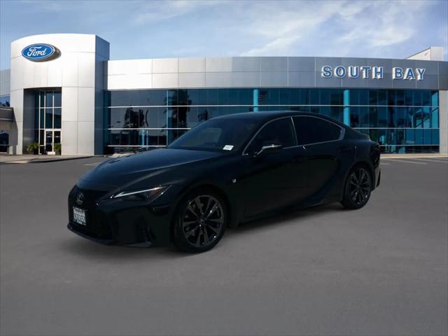 2023 Lexus IS 350 F SPORT for sale in Hawthorne, CA