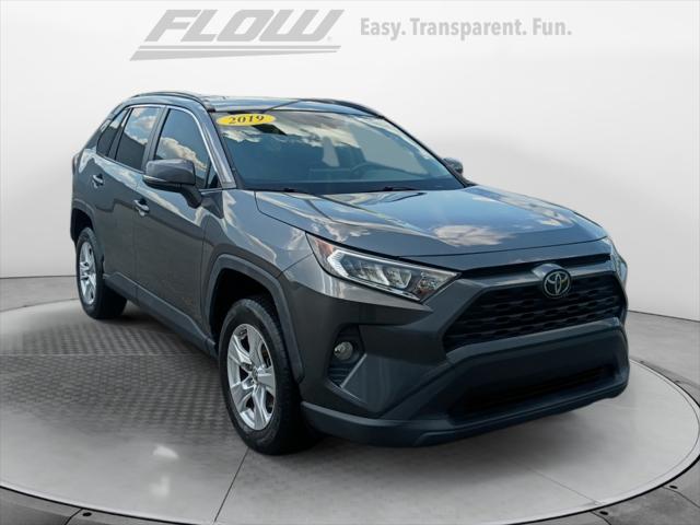 2019 Toyota RAV4 XLE for sale in Fayetteville, NC