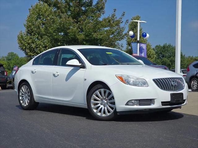 2011 Buick Regal CXL Turbo Russelsheim for sale near Dayton, OH