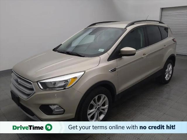 2018 Ford Escape SE for sale in Round Rock, TX