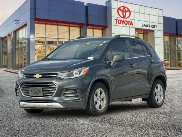2017 Chevrolet Trax LT for sale in Humble, TX