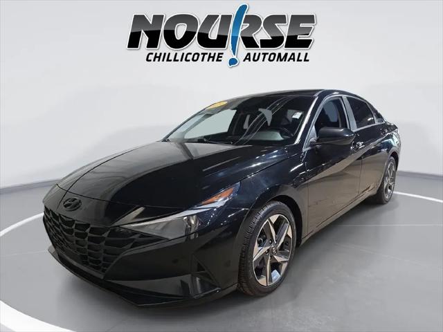 2023 Hyundai Elantra SEL for sale in Chillicothe, OH
