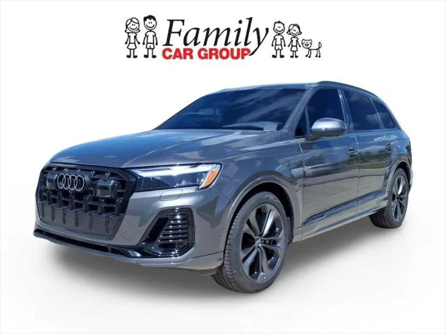 2026 Audi Q7 Premium Plus TFSI quattro tiptronic for sale in Shreveport, LA