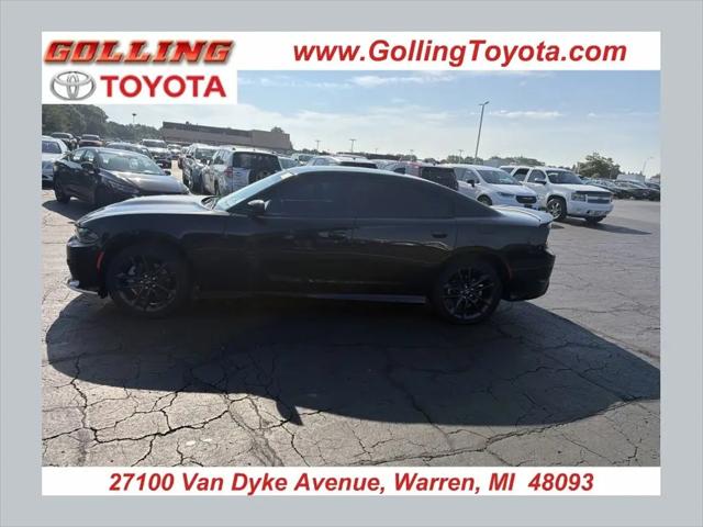 2022 Dodge Charger GT AWD for sale in Warren, MI