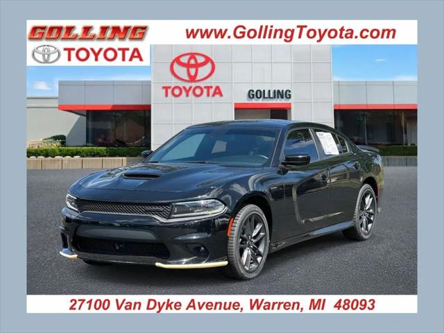 2022 Dodge Charger GT AWD for sale in Warren, MI