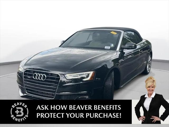 2016 Audi A5 Premium Plus for sale in Cumming, GA