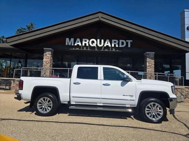 2018 GMC Sierra 1500 SLT for sale in Barrington, IL