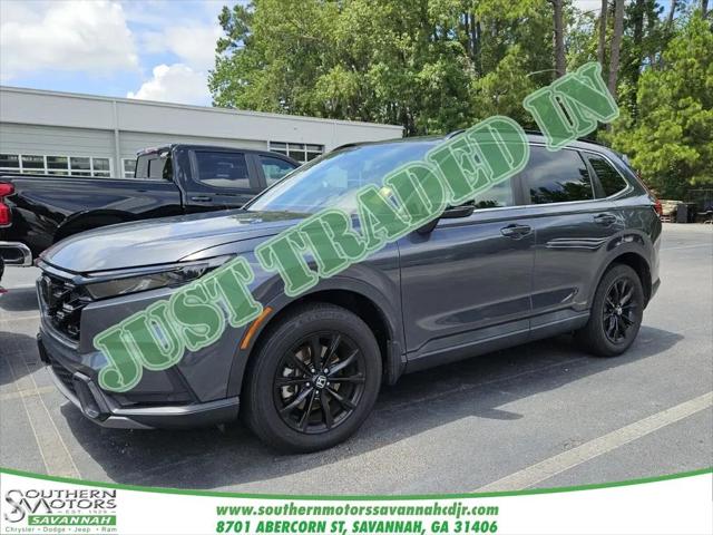 2024 Honda CR-V Hybrid Sport-L for sale in Savannah, GA