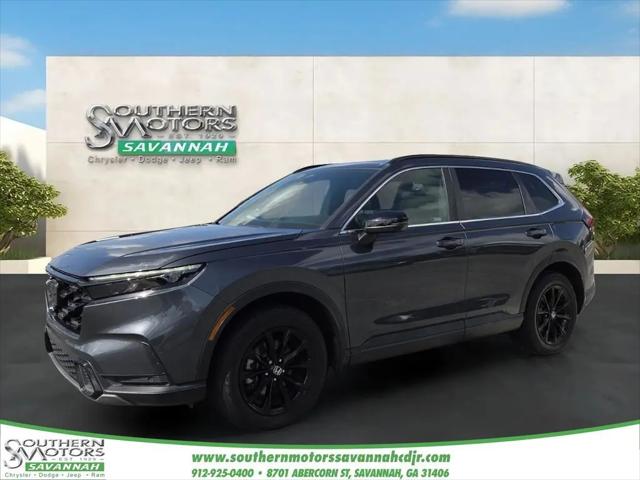 2024 Honda CR-V Hybrid Sport-L for sale in Savannah, GA