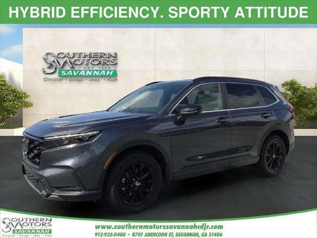 2024 Honda CR-V Hybrid Sport-L for sale in Savannah, GA