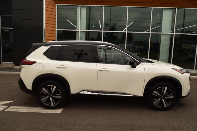 2023 Nissan Rogue SL Intelligent AWD 2023 Nissan Rogue SL Intelligent AWD