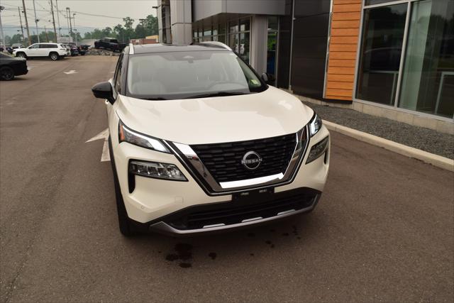 2023 Nissan Rogue SL Intelligent AWD 2023 Nissan Rogue SL Intelligent AWD