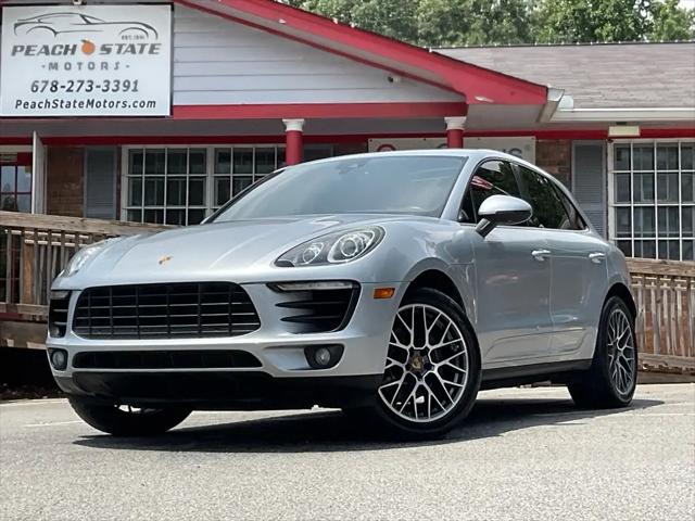 2018 Porsche Macan Sport Edition for sale in Acworth, GA