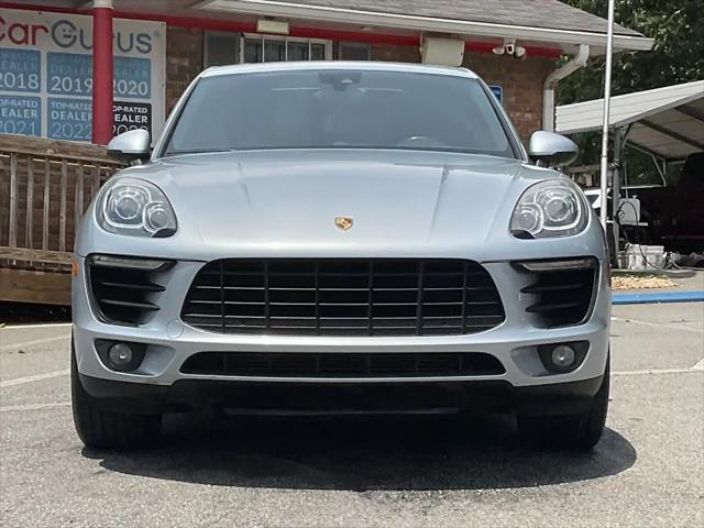 2018 Porsche Macan Sport Edition