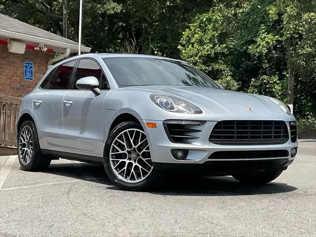 2018 Porsche Macan Sport Edition