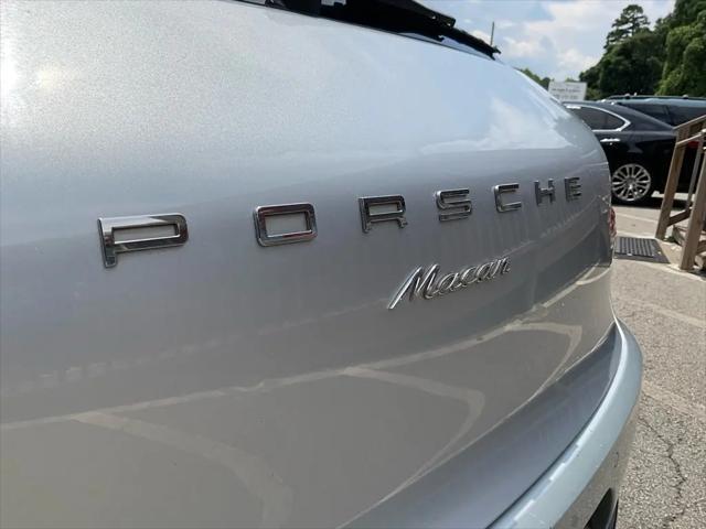2018 Porsche Macan Sport Edition
