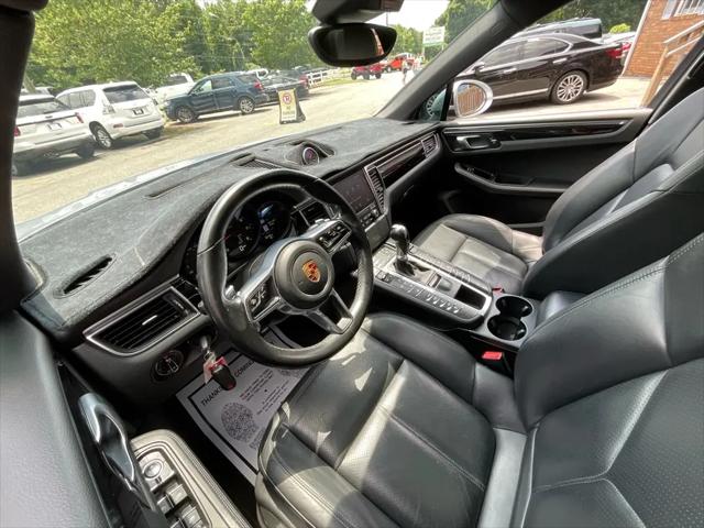 2018 Porsche Macan Sport Edition