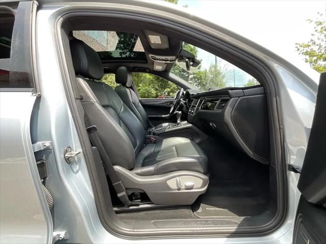 2018 Porsche Macan Sport Edition