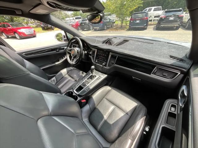 2018 Porsche Macan Sport Edition