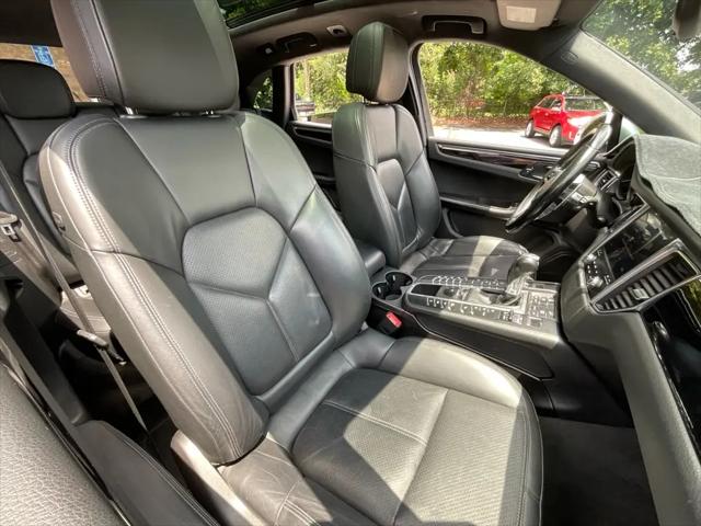 2018 Porsche Macan Sport Edition