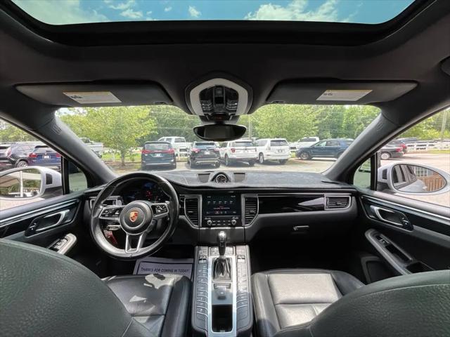2018 Porsche Macan Sport Edition