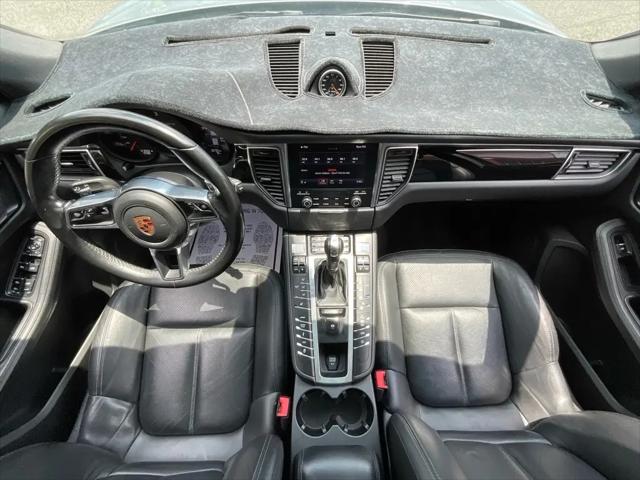 2018 Porsche Macan Sport Edition