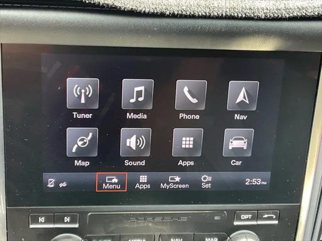 2018 Porsche Macan Sport Edition