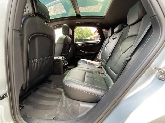 2018 Porsche Macan Sport Edition