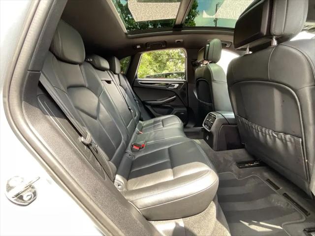 2018 Porsche Macan Sport Edition
