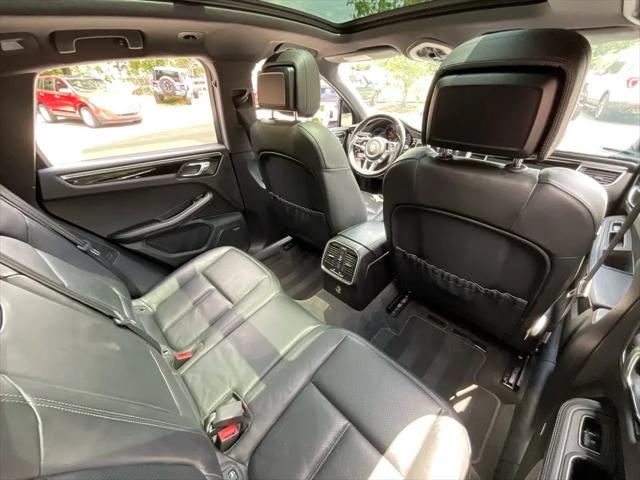 2018 Porsche Macan Sport Edition