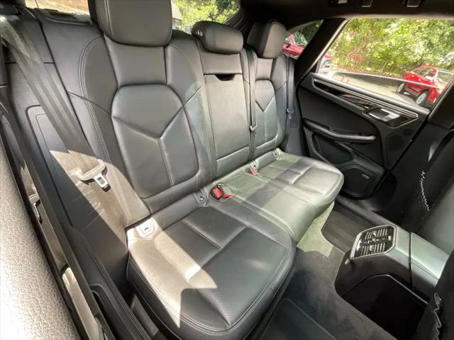 2018 Porsche Macan Sport Edition