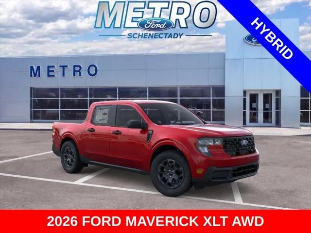 2026 Ford Maverick XLT for sale in Schenectady, NY