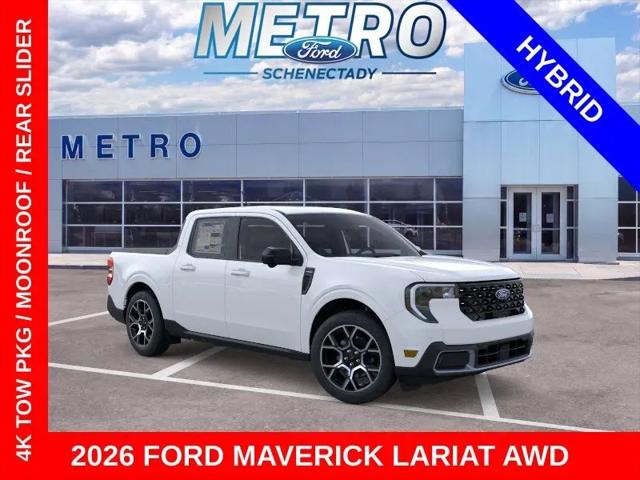 2026 Ford Maverick Lariat for sale in Schenectady, NY