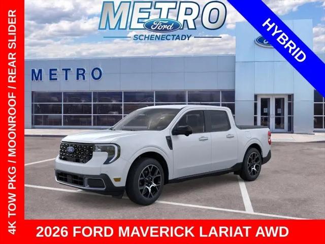 2026 Ford Maverick Lariat