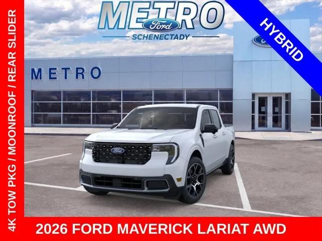 2026 Ford Maverick Lariat