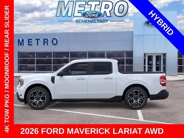 2026 Ford Maverick Lariat