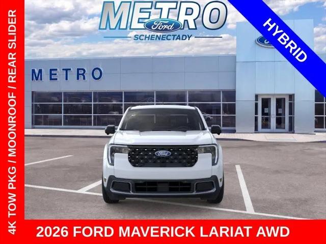 2026 Ford Maverick Lariat