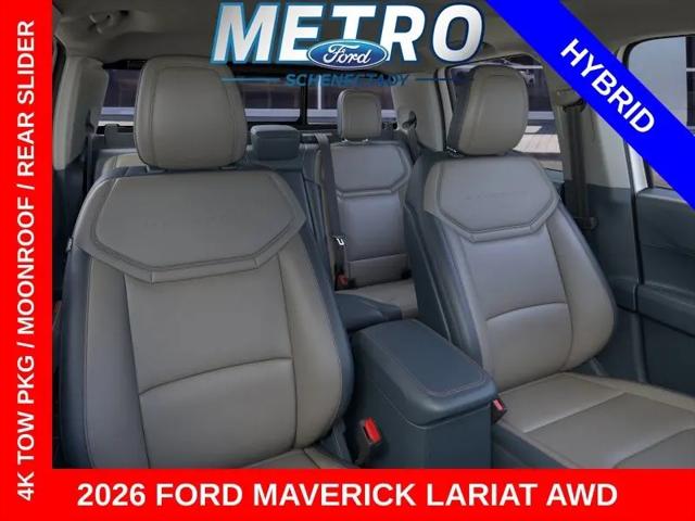 2026 Ford Maverick Lariat