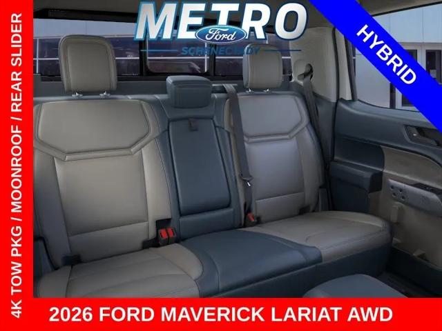 2026 Ford Maverick Lariat