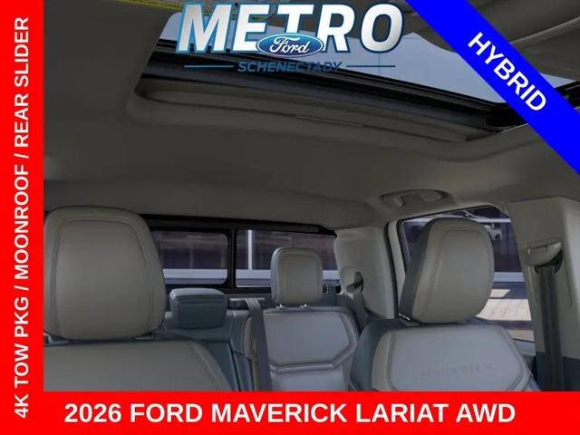 2026 Ford Maverick Lariat