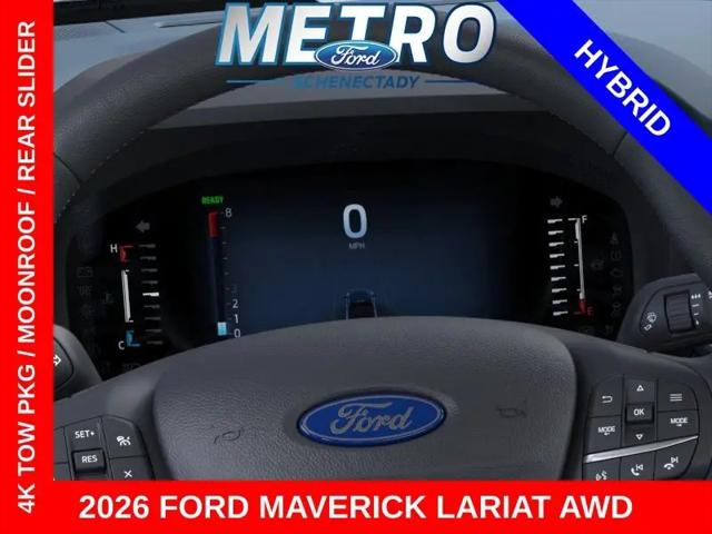 2026 Ford Maverick Lariat