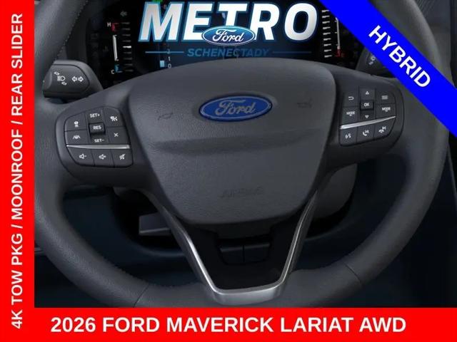 2026 Ford Maverick Lariat