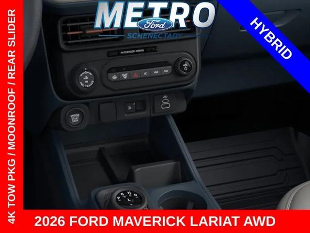 2026 Ford Maverick Lariat