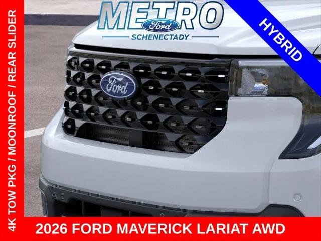2026 Ford Maverick Lariat