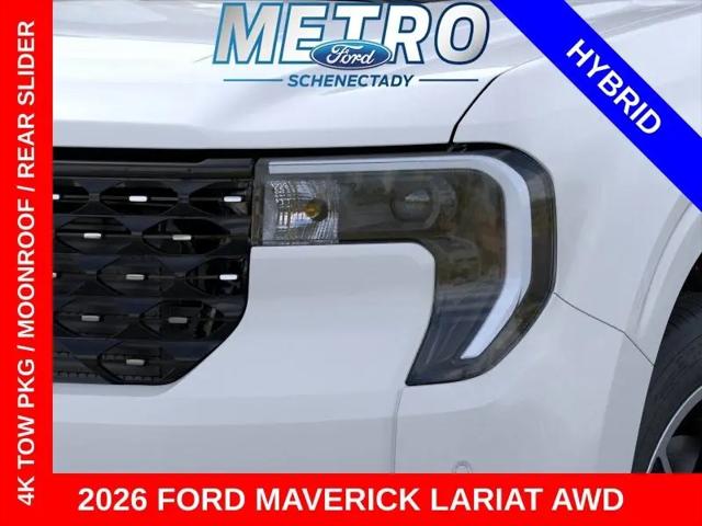 2026 Ford Maverick Lariat